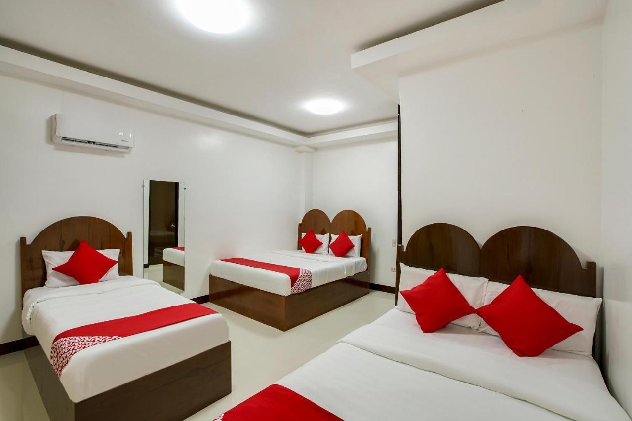 Oyo 459 Offshore Hotel General Santos City Exterior foto