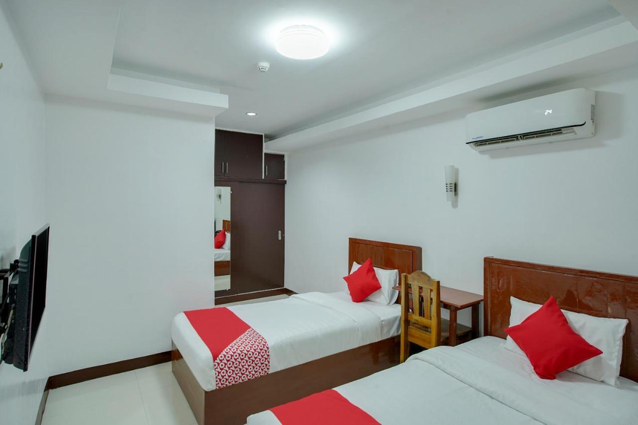 Oyo 459 Offshore Hotel General Santos City Exterior foto